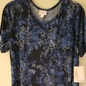 NWT Lularoe Carly dress, Medium